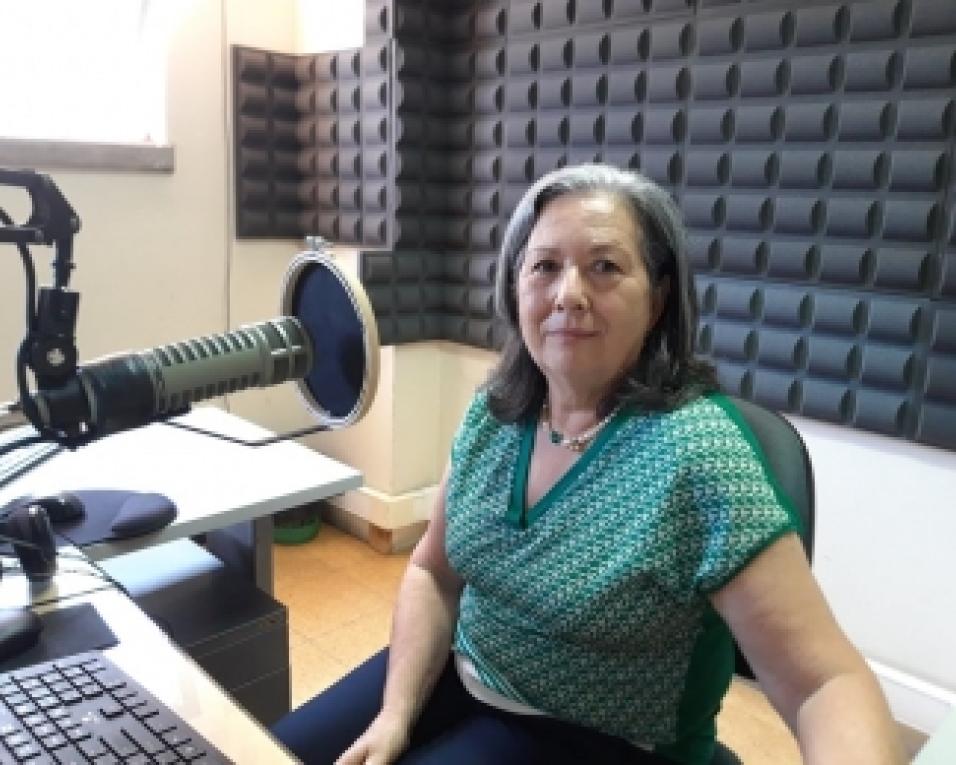 Gafanha da Nazaré: Há pegadas na construção da comunidade educativa - Eugénia Pinheiro.