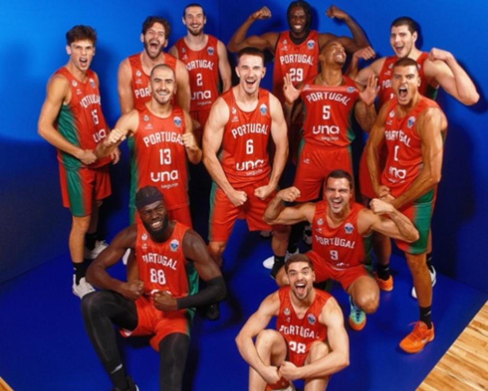 portugal defronta servia na segunda jornada do eurobasket