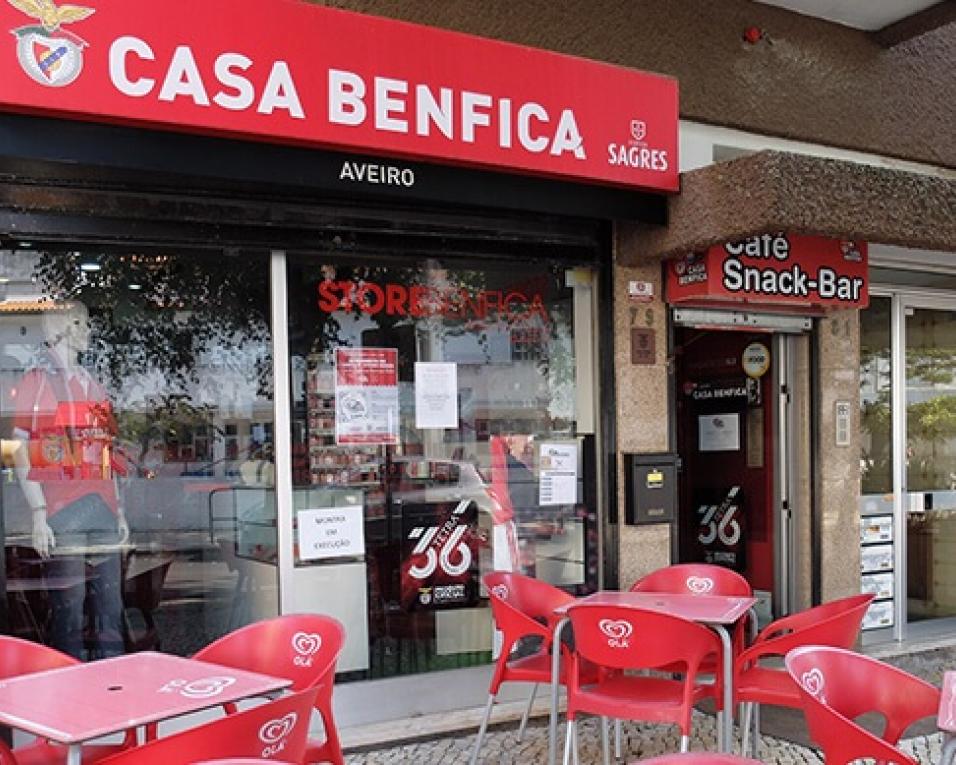 Casa do Benfica organiza noite de fados.