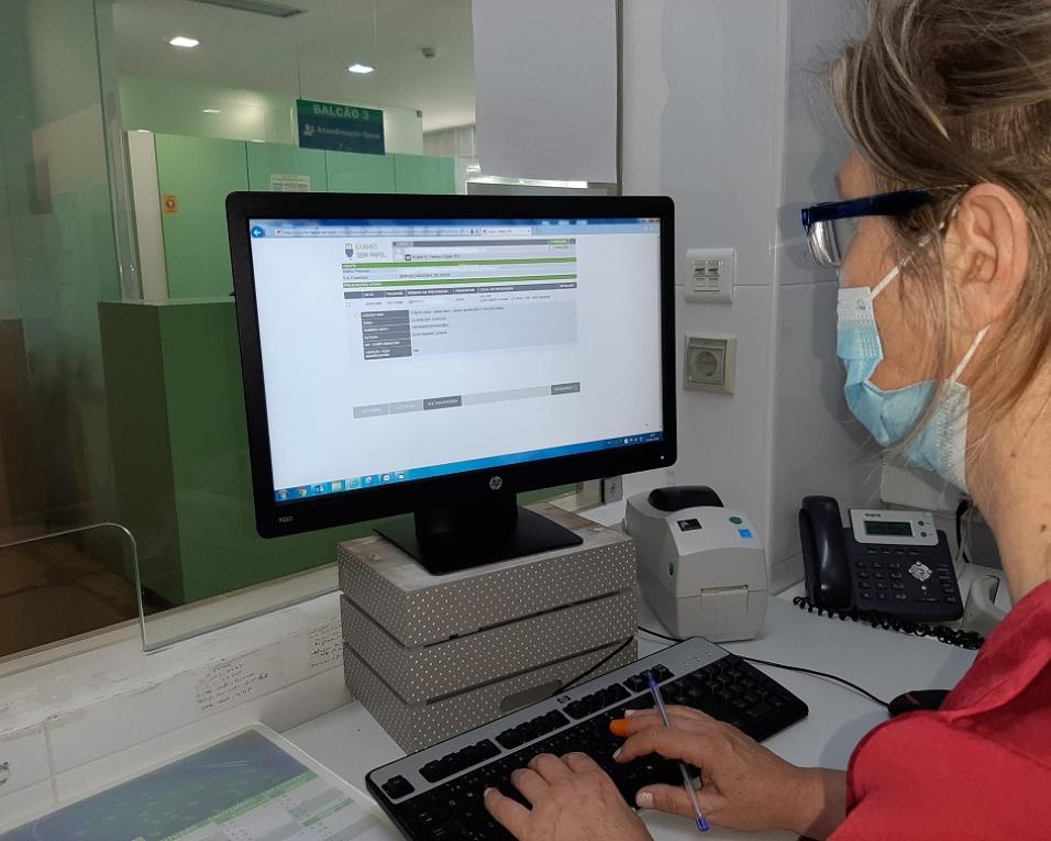 Hospital de Ovar no projeto exames sem papel.