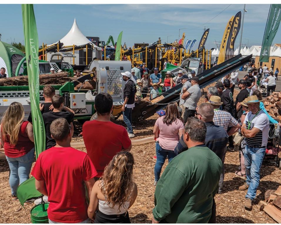 expoflorestal promete edicao marcante