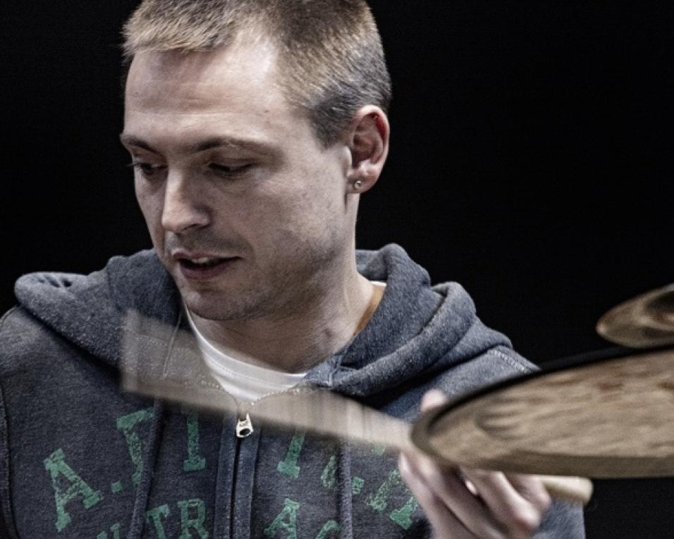 Masterclass de Bateria marcada para a Casa da Música na Gafanha da Nazaré.