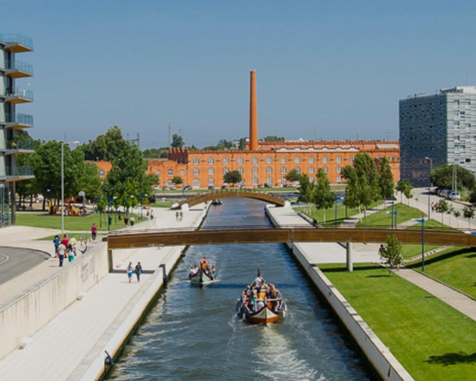 Aveiro Tech City com novas parcerias.