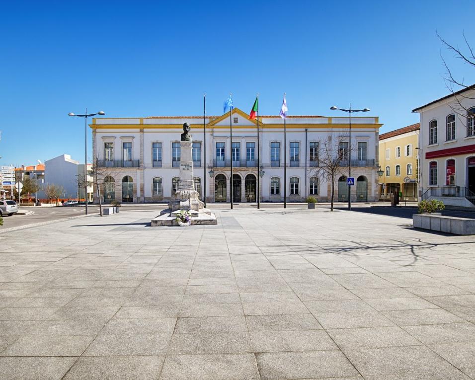 Municipio de Anadia coloca equipamentos à disposição do ACES Baixo Vouga.
