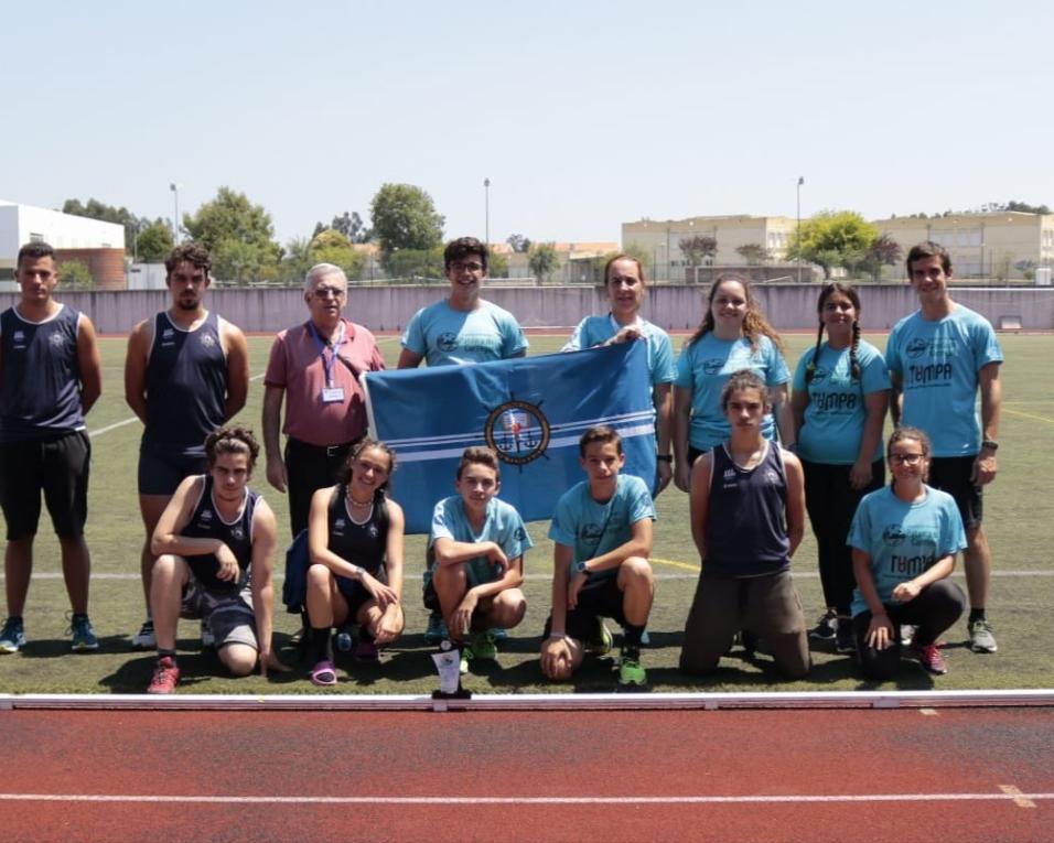 Os Ílhavos conquistam vários pódios no Campeonato Distrital de Juniores de Atletismo.