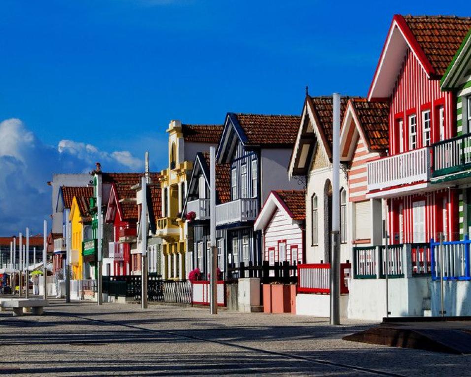 Páscoa muito positiva para o Turismo no Centro de Portugal.