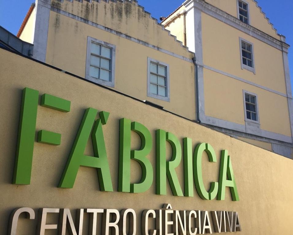 Fábrica assinala Dia Internacional dos Museus e Centros de Ciência.