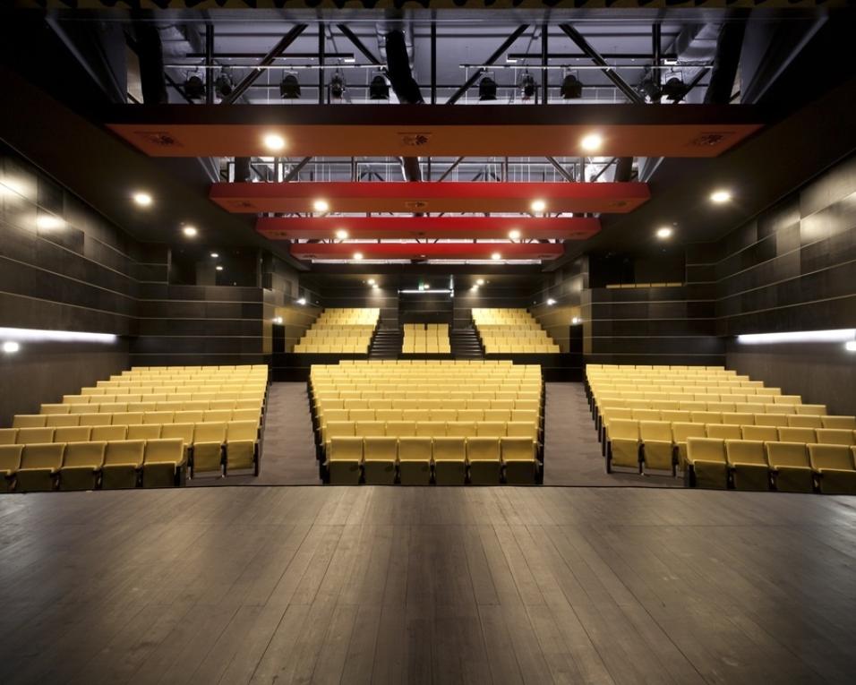 Gafanha da Nazaré: Oficina criativa será dedicada à representação teatral.