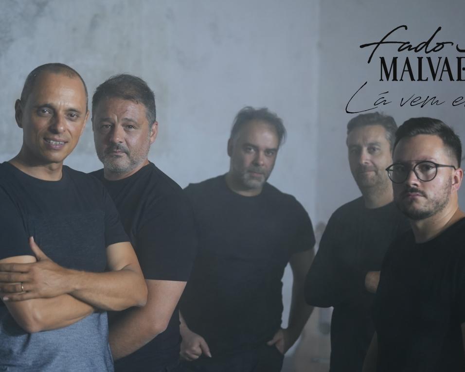 Fado Malvado apresentam original do disco lançado em 2022.