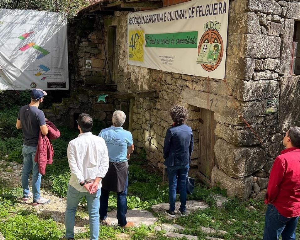 FAJDA cumpriu Roteiro de Proximidade em Vale de Cambra.