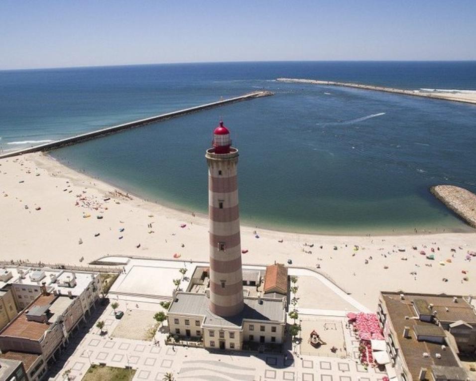 Ílhavo: Praias do Município com 25500 lugares no Verão de 2021.
