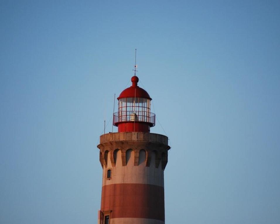 Novo capitão do porto de Aveiro toma posse esta manhã.