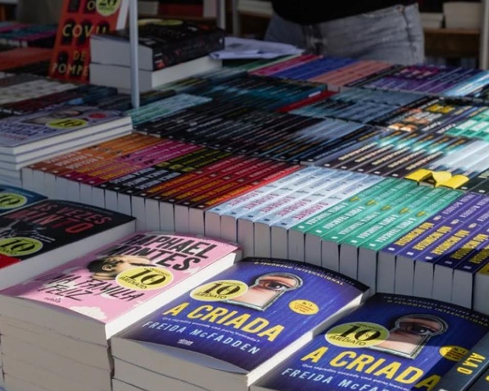 feira do livro de aveiro abre portas esta sexta