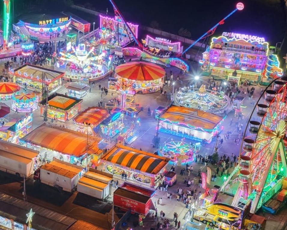 feira de marco com recorde de visitantes na abertura