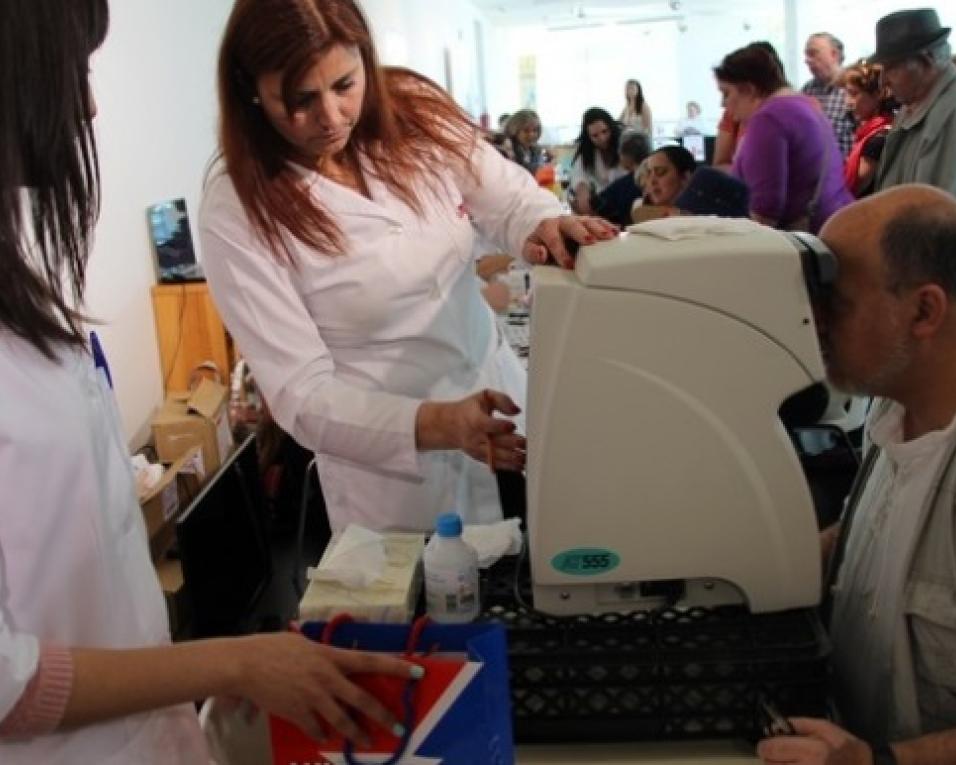 Feira da Saúde abre portas este sábado na Vista Alegre.