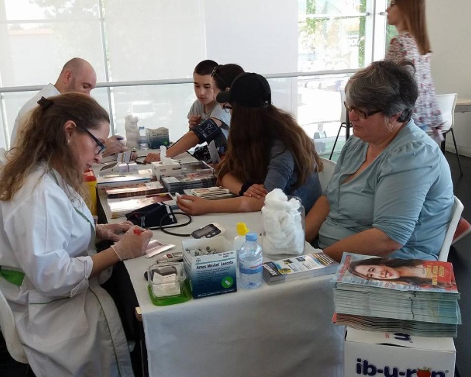 Ílhavo: Feira da Saúde com atividades a partir desta quinta-feira.