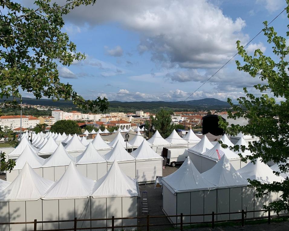 Enogastronomia, turismo, saúde e bem-estar no palco da Feira da Vinha e do Vinho.