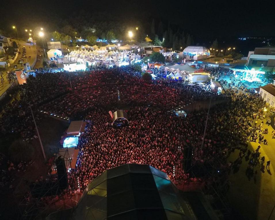 Feira da Vinha e do Vinho divulga cartaz de animação.