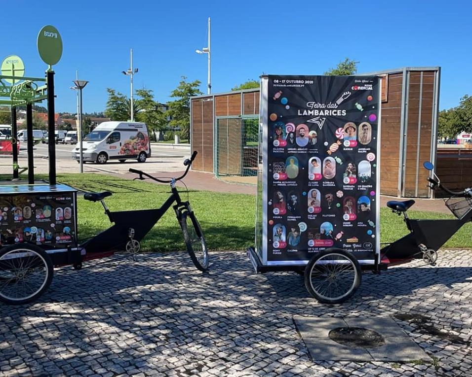 Águeda: Arranca esta sexta a 1ª edição da Feira das Lambarices. Águeda: Arranca esta sexta a 1ª edição da Feira das Lambarices.