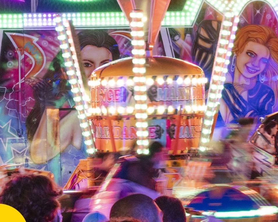 Feira de Março terá batido recorde de visitantes.