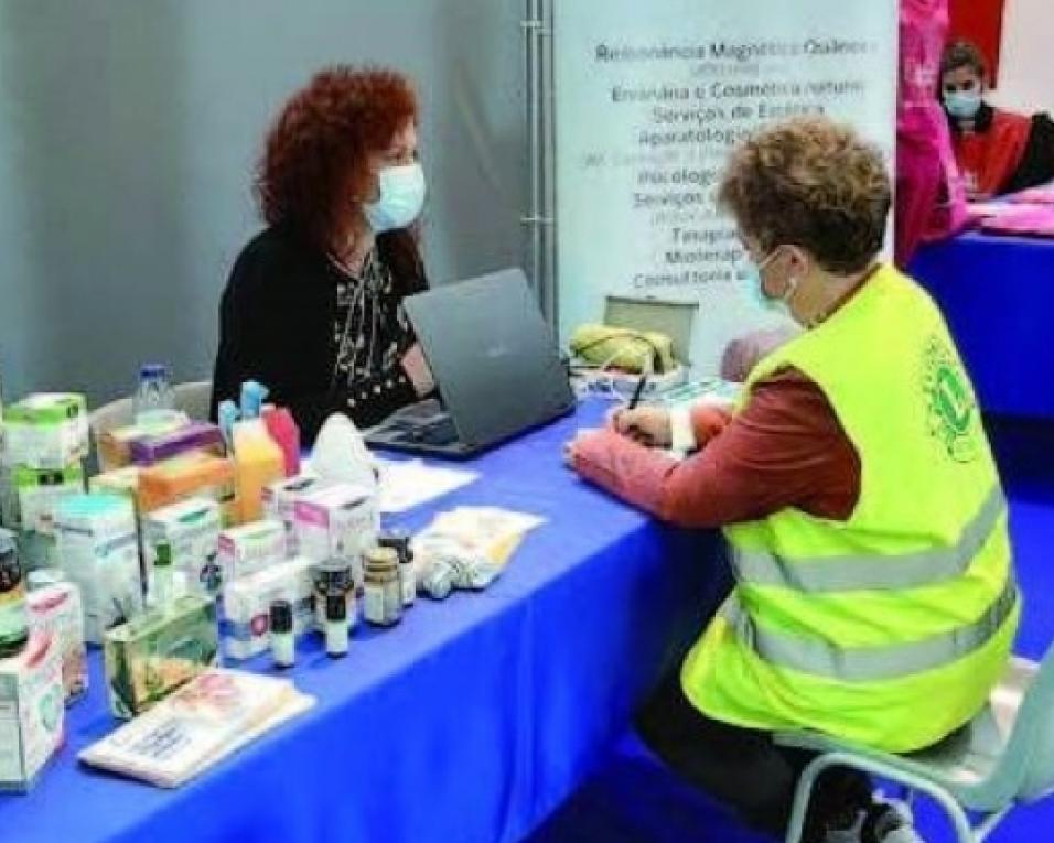 Ílhavo: Feira da Saúde Olhares Lions agendada para sábado.