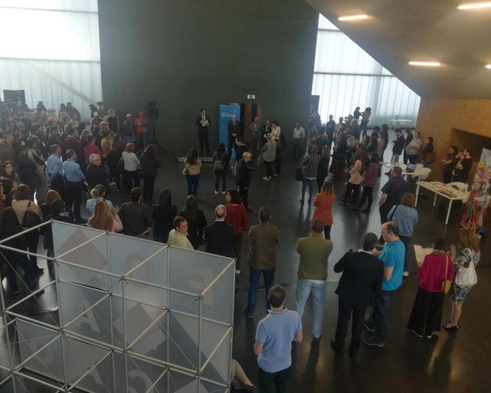 Feira Vocacional orienta alunos de Ílhavo.