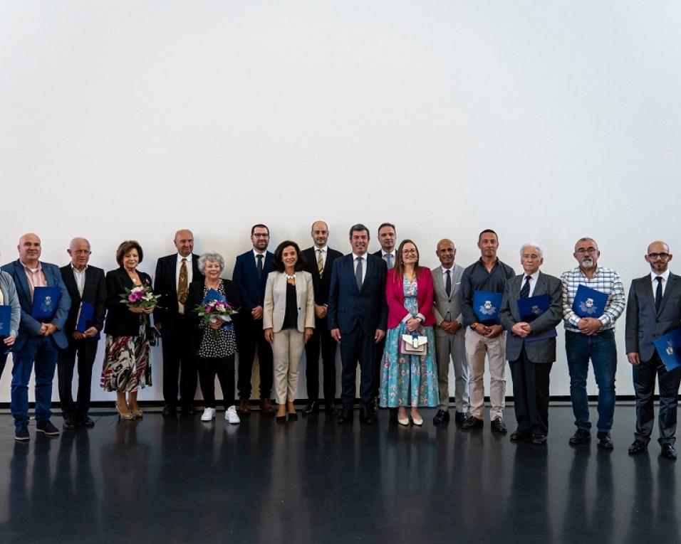 Ílhavo: Homens do Mar distinguidos no Feriado Municipal.