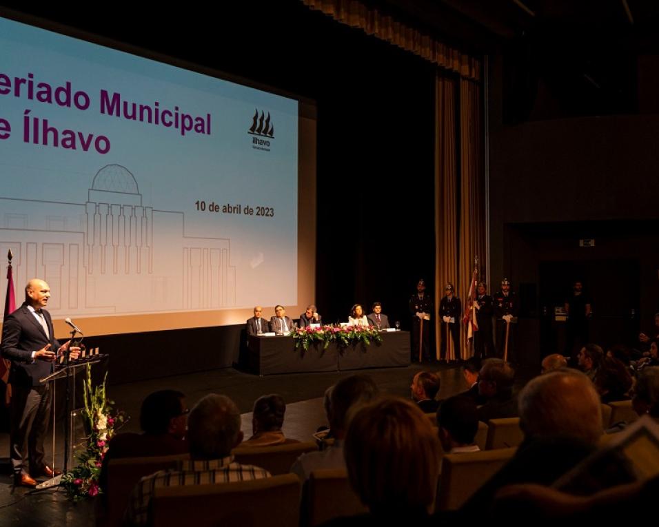 Ílhavo: Feriado Municipal avalia gestão a meio do mandato autárquico.