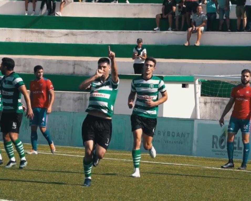 Futebol:  Fermentelos vence Águeda em jogo de acerto de calendário na Elite distrital.