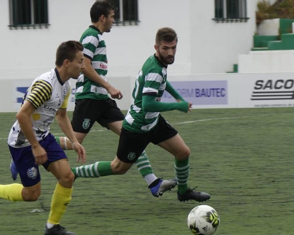 I Divisão da AFA: Vista Alegre derrotado em Fermentelos (1-0).