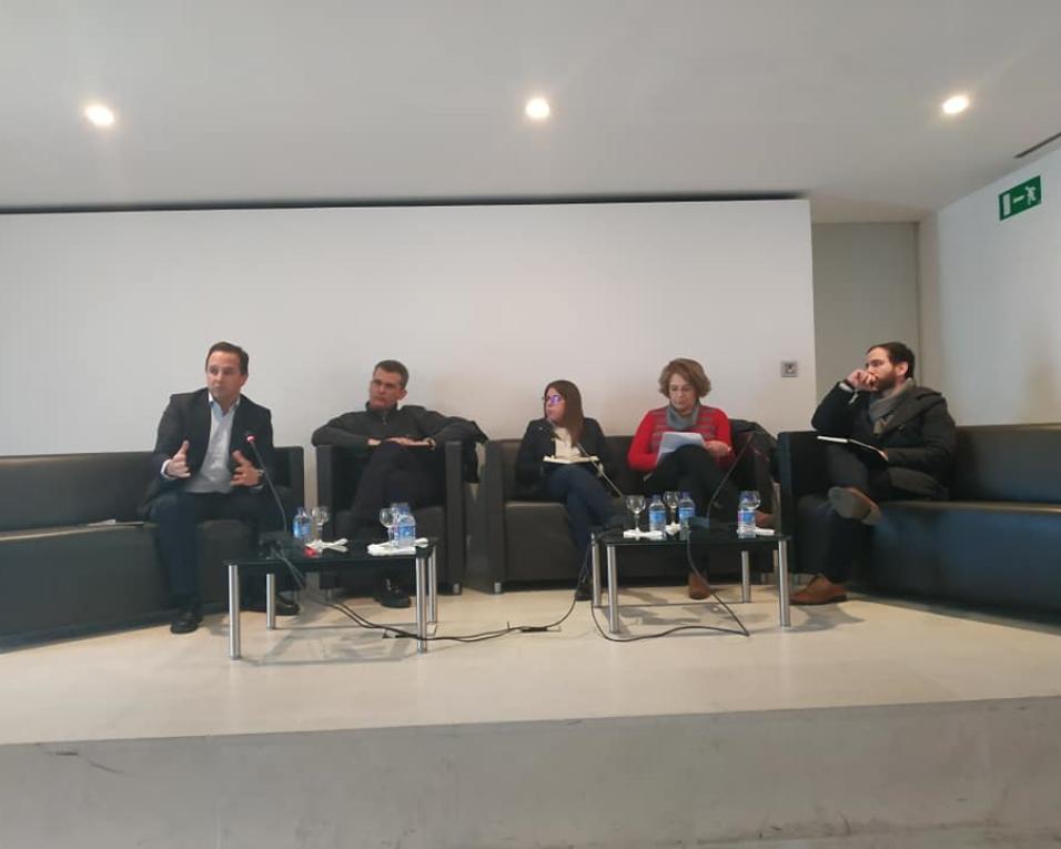Aveiro: Não há turistas a mais - Fernando Medina.