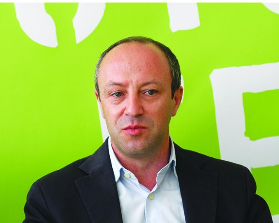 Fernando Mendonça na liderança da Segurança Social.