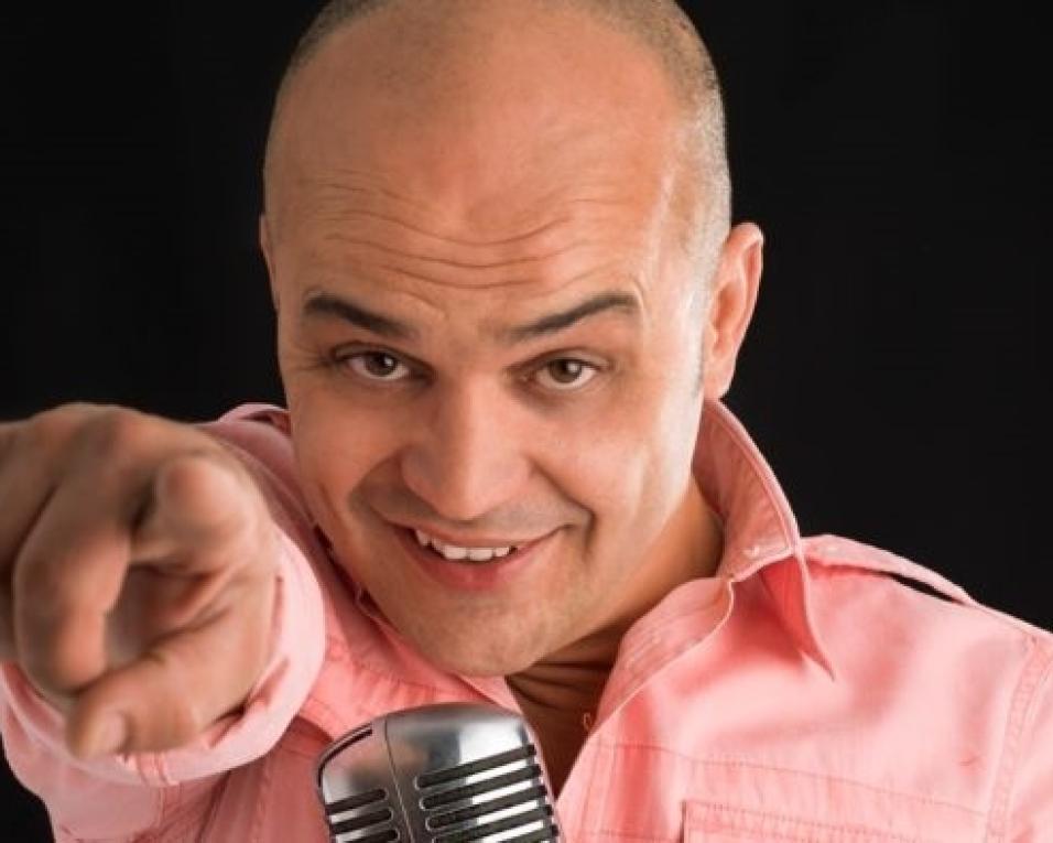 Aveiro: Fernando Rocha em espetáculo de stand up comedy na UA.