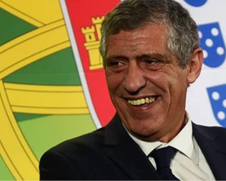 Fernando Santos apadrinha Caminhada Solidária pela Vida.