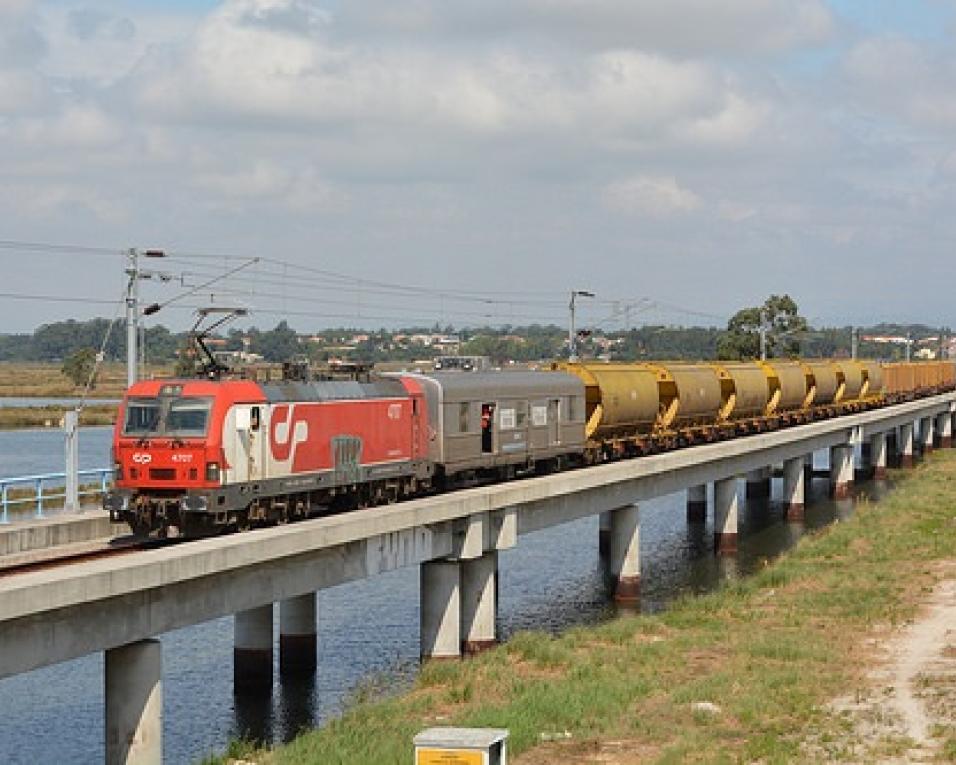 Rede Ibérica quer ligação Aveiro - Salamanca no topo dos investimentos prioritários do país.