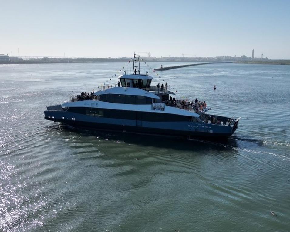 Aveiro aprova a criação do Passe Fluvial Gratuito para residentes em São Jacinto.