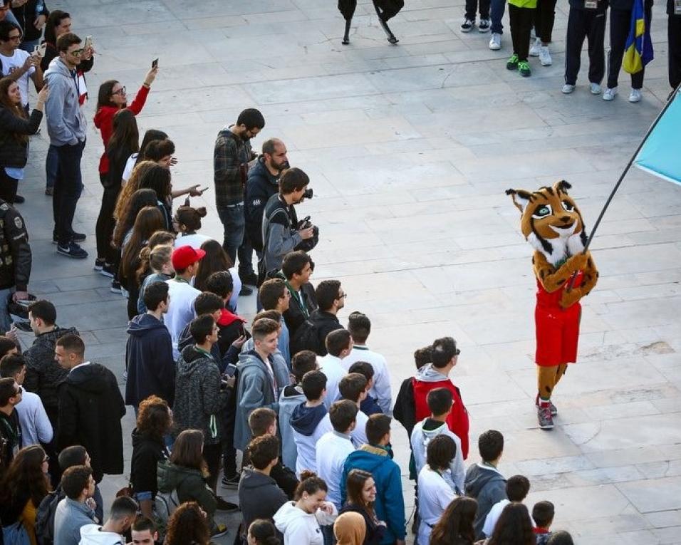 Festa do Basquetebol retoma edições presenciais no Algarve. Joana Soeiro recorda tempos marcantes.