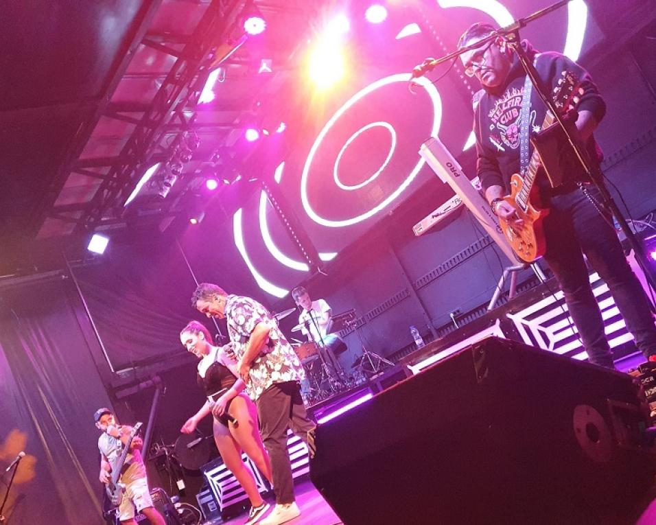 Costa Nova em festa celebra Nossa Senhora da Saúde.