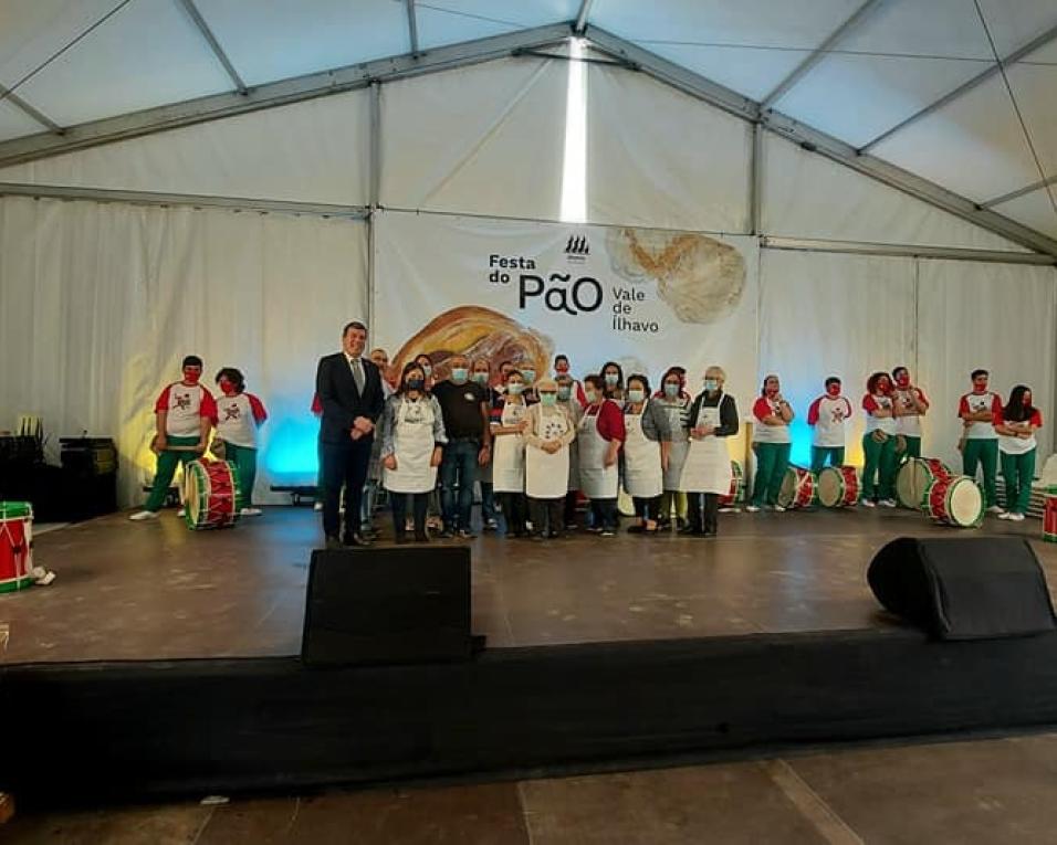 Ílhavo: Festa do Pão em defesa das tradições.