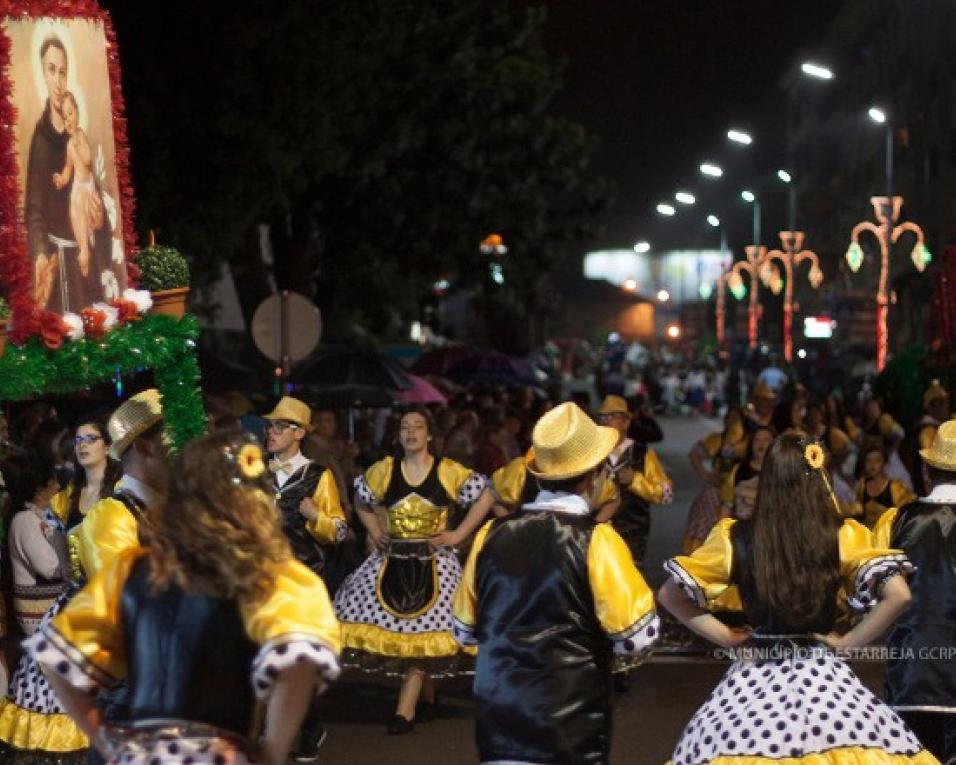 Estarreja celebra Santo António este fim-de-semana.