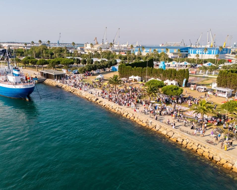 Autarca de Ílhavo destaca festival do bacalhau como "marca identitária".