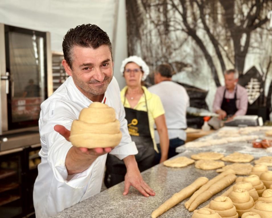 festival do pao na quinta do torreao