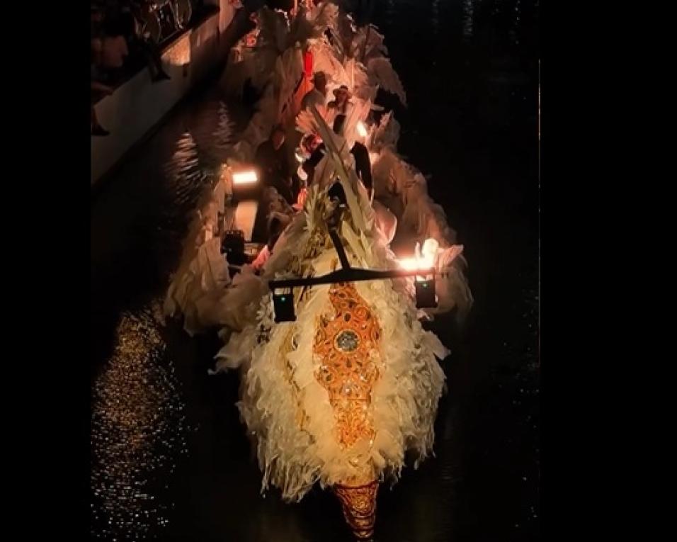 aveiro encerra mais uma edicao do festival dos canais