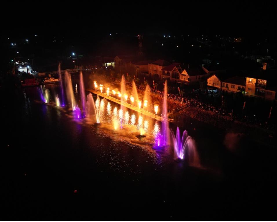 aveiro faz balanco ao festival dunas