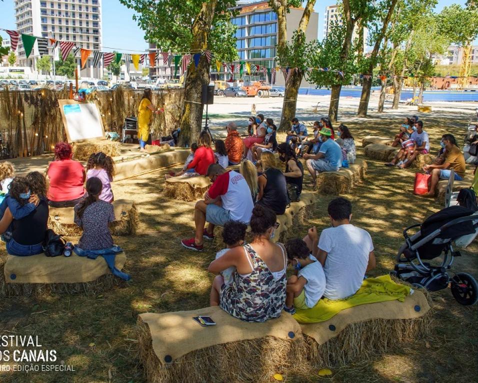 Aveiro: Festival dos Canais faz balanço positivo à edição em ano de pandemia.