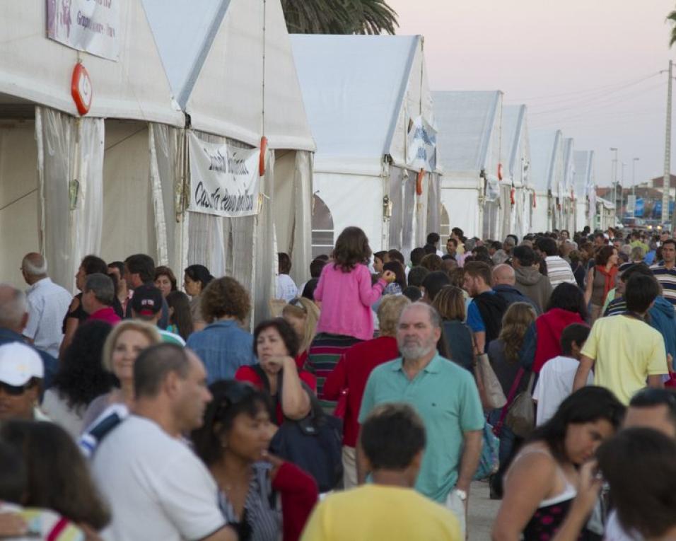 Pandemia: Ílhavo cancela eventos até final de Setembro. Pandemia: Ílhavo cancela eventos até final de Setembro.