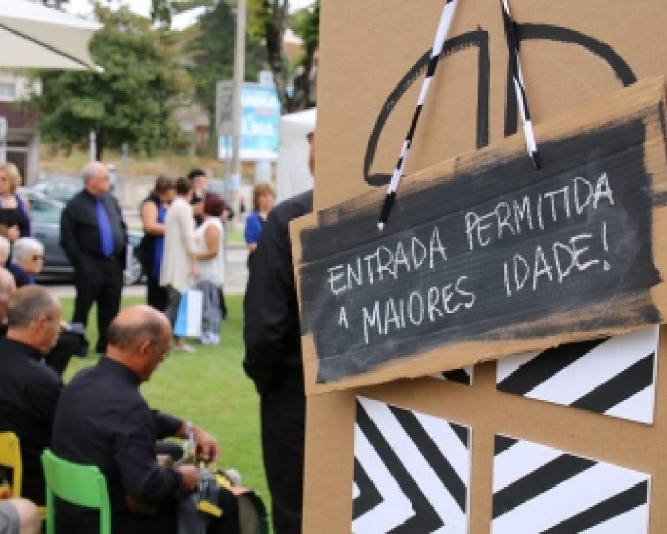 Ílhavo: Festival dos Cabelos Brancos assume aposta na inovação.