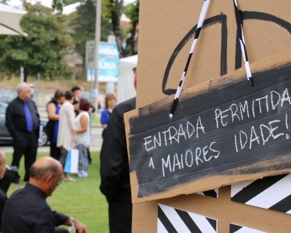 Inscrições nas viagens do Festival Cabelos Brancos arrancam esta quinta.