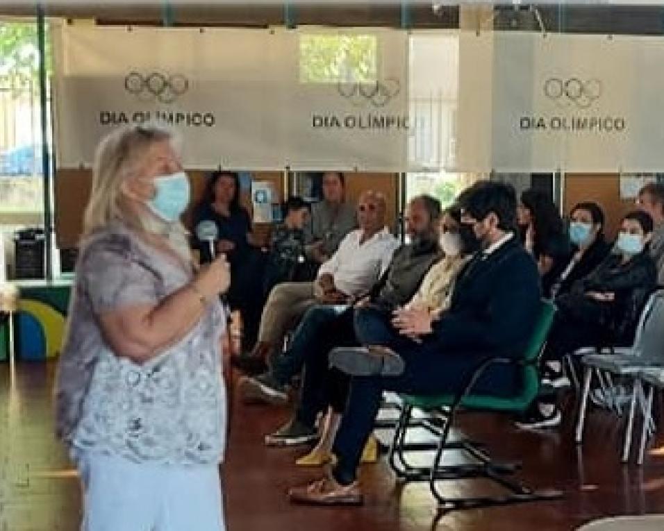 Ílhavo: Alunos mostram capacidades no 4 All.