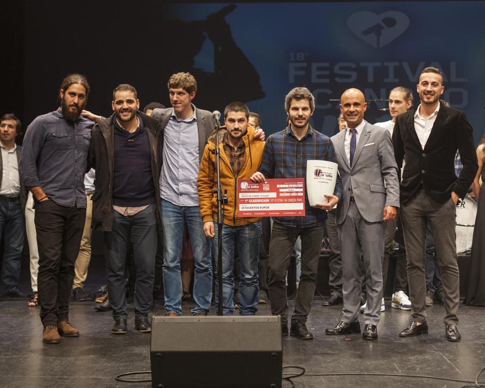 Festival da Canção Vida realiza-se a 26 de outubro e ganha o apoio da Direção Regional da Cultura.